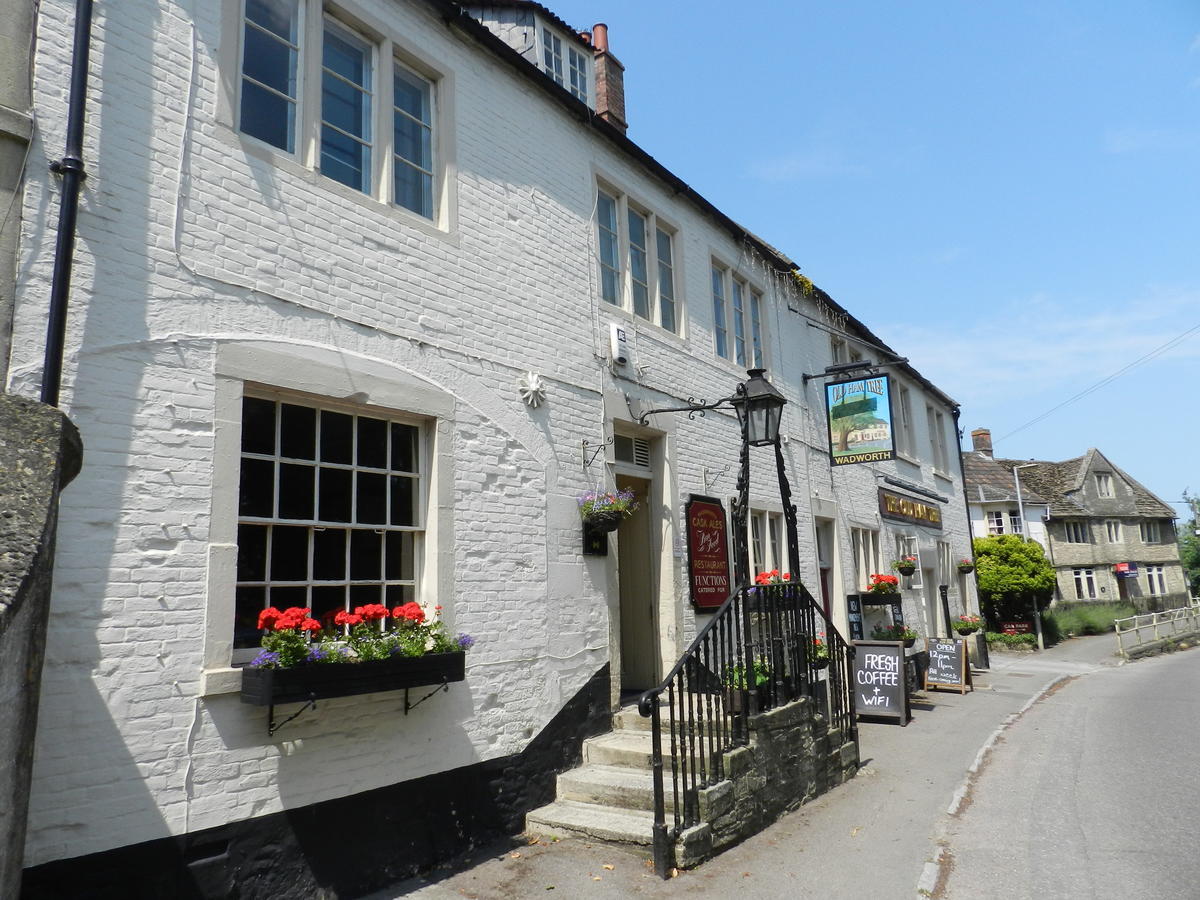 The Old Ham Tree Hotell Holt  Eksteriør bilde
